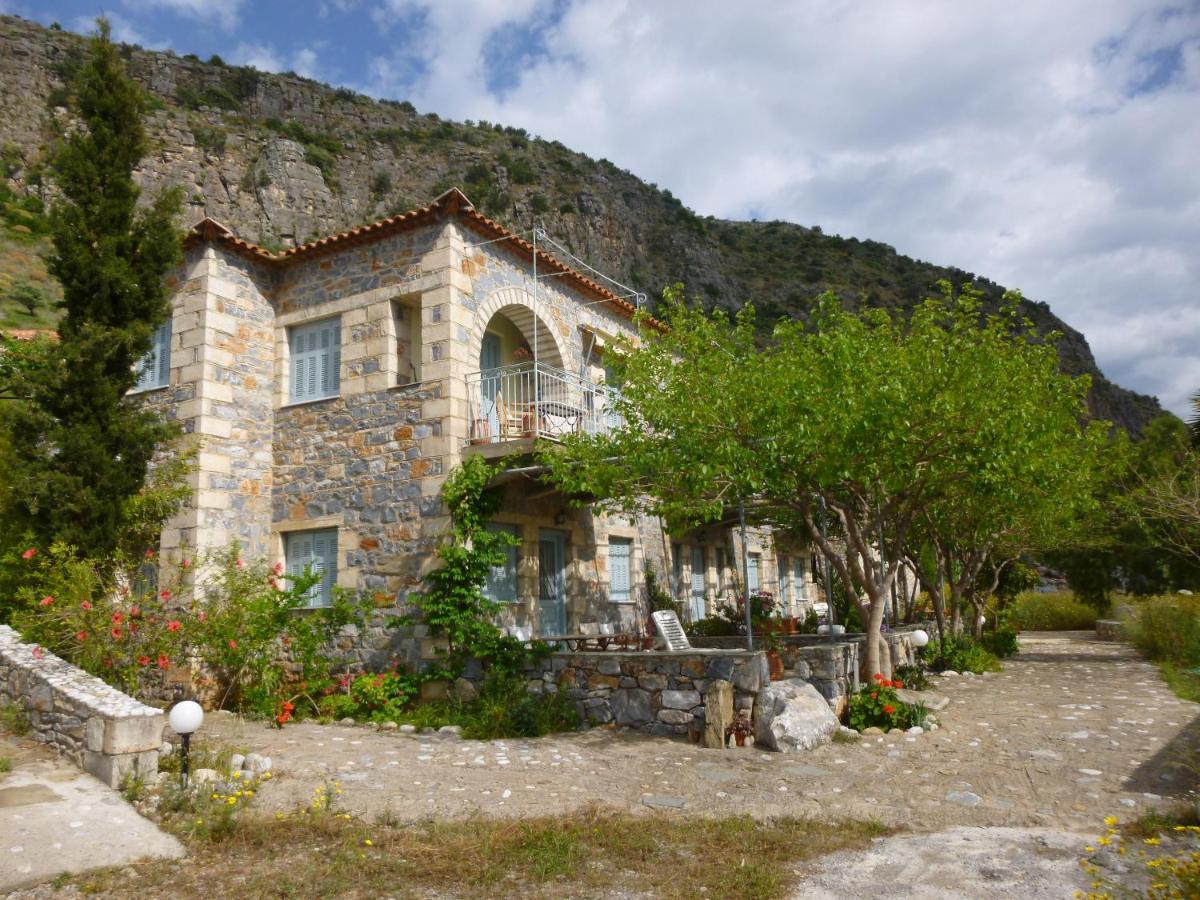 Katafigio Village Kotronion  Exterior foto