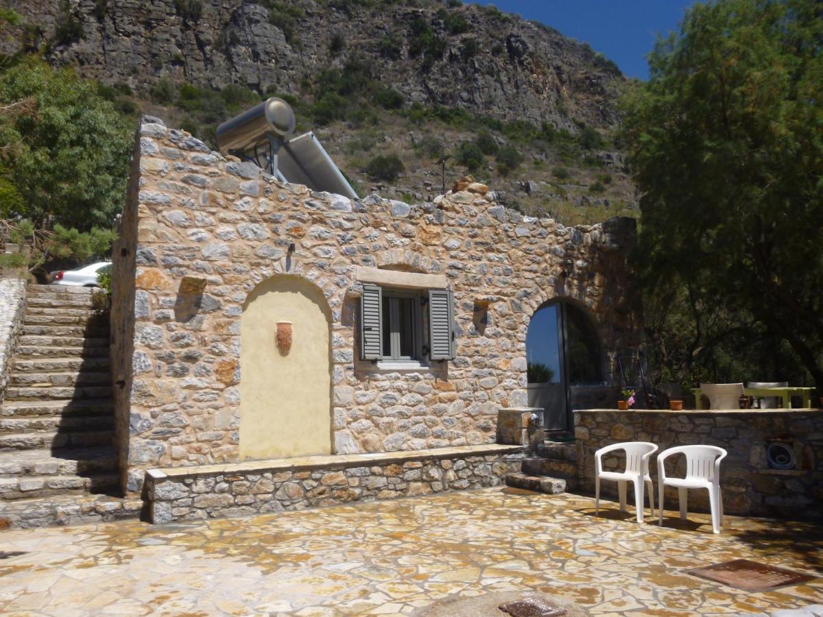 Katafigio Village Kotronion  Exterior foto